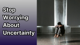 How I Learned to Stop Worrying About Uncertainty